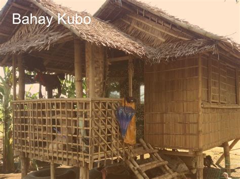 5 Interesting Facts About The Bahay Kubo, A Filipino Traditional .